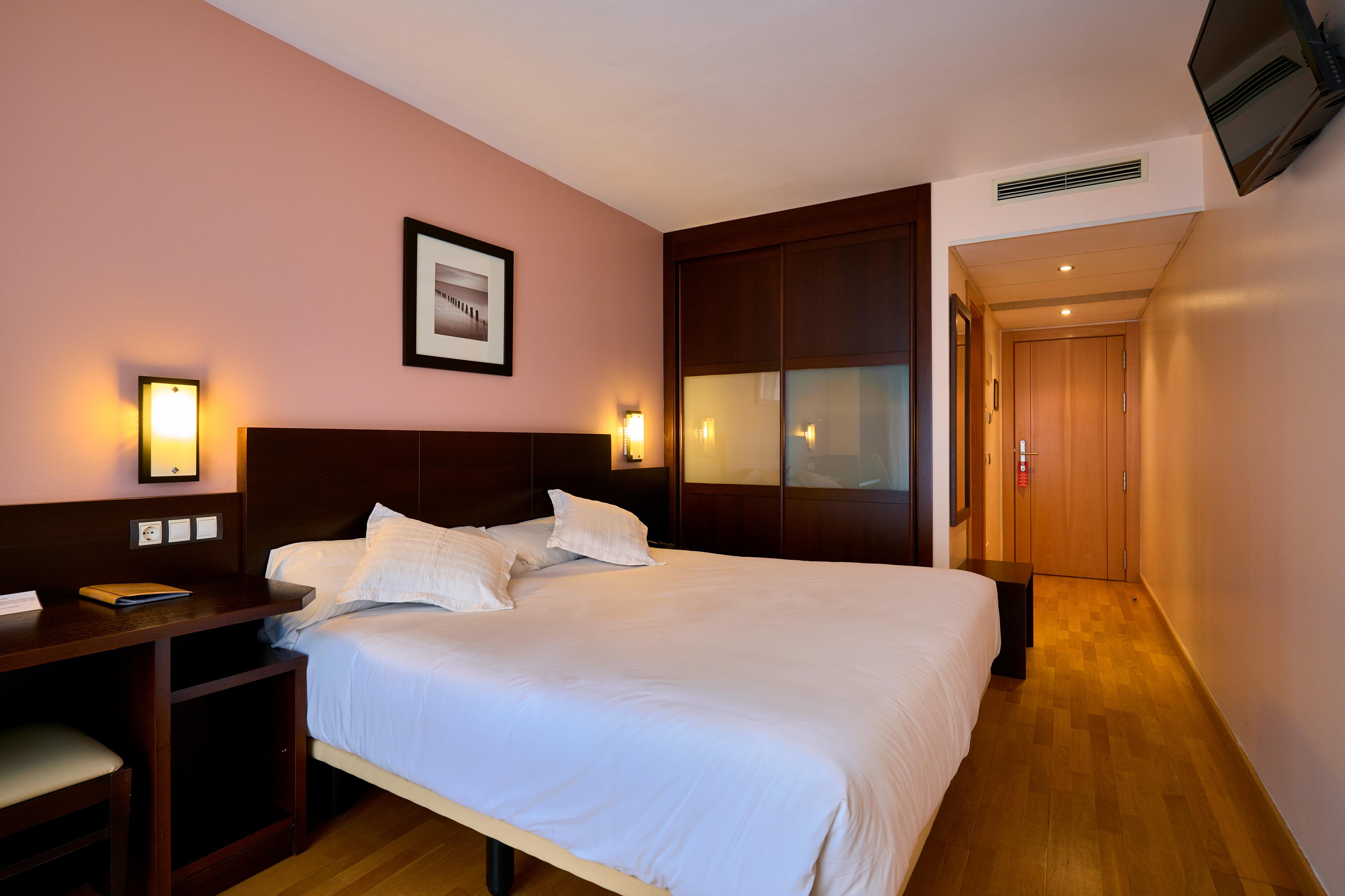 Hotel Castro Real Oviedo Ngoại thất bức ảnh