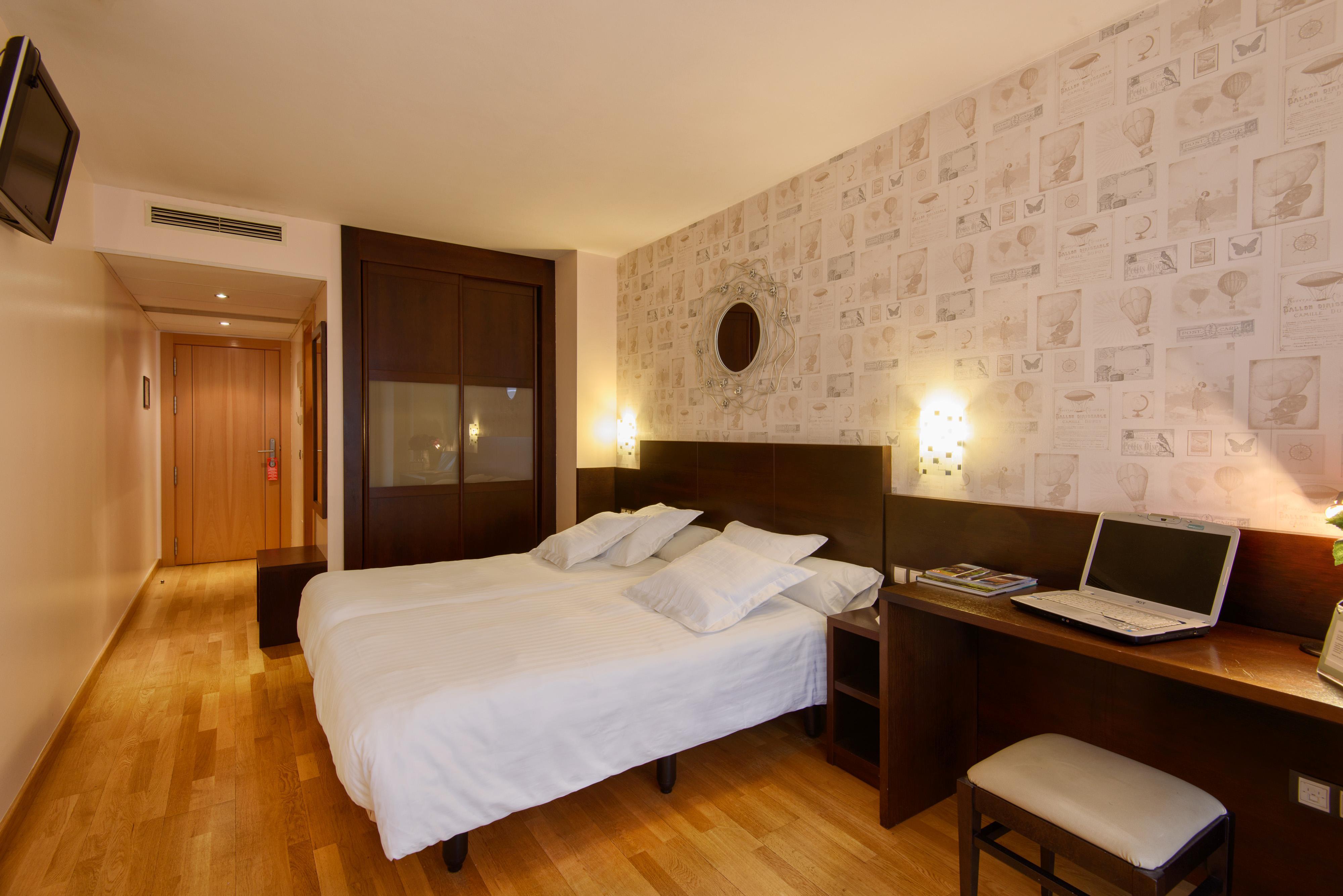 Hotel Castro Real Oviedo Ngoại thất bức ảnh
