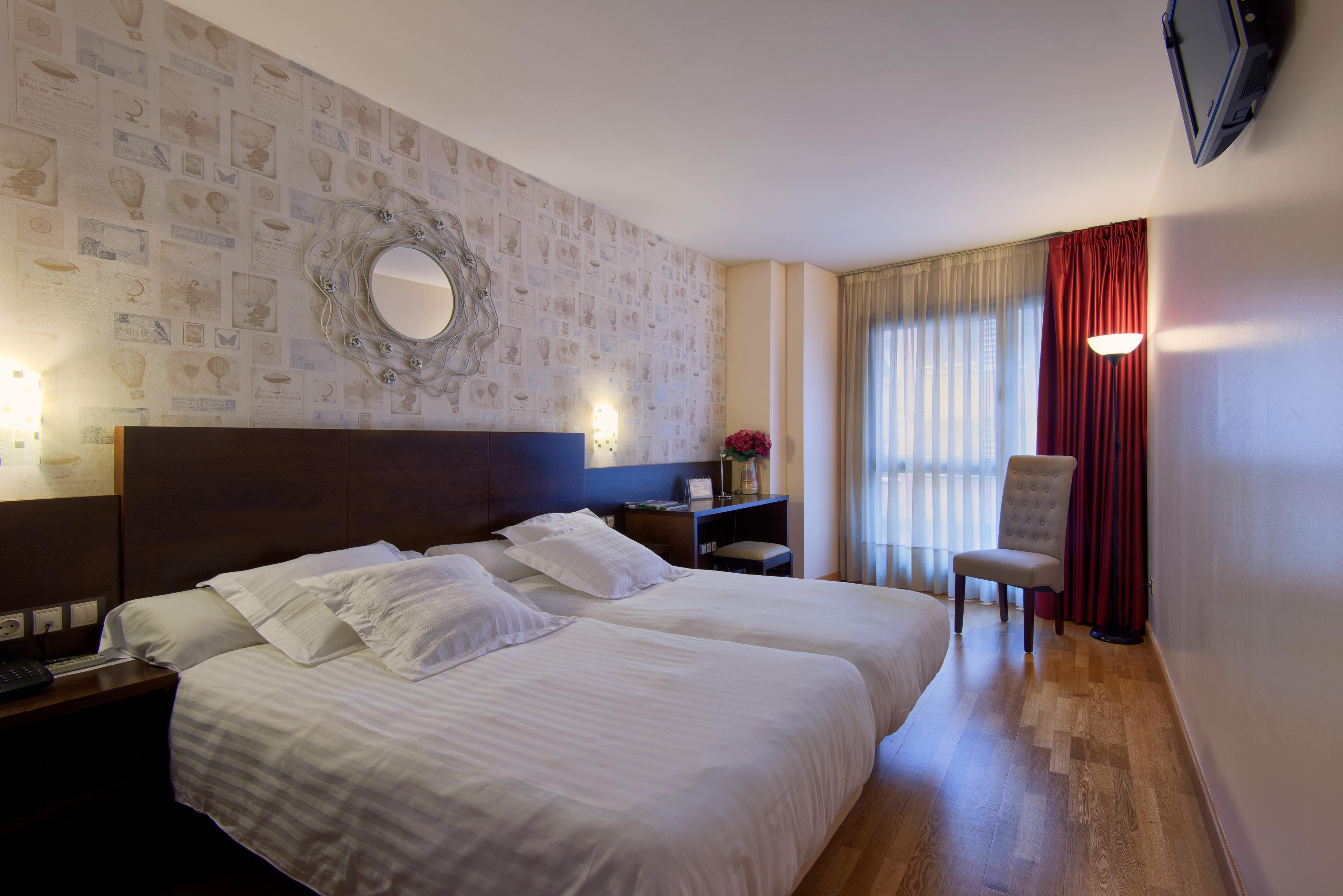 Hotel Castro Real Oviedo Ngoại thất bức ảnh