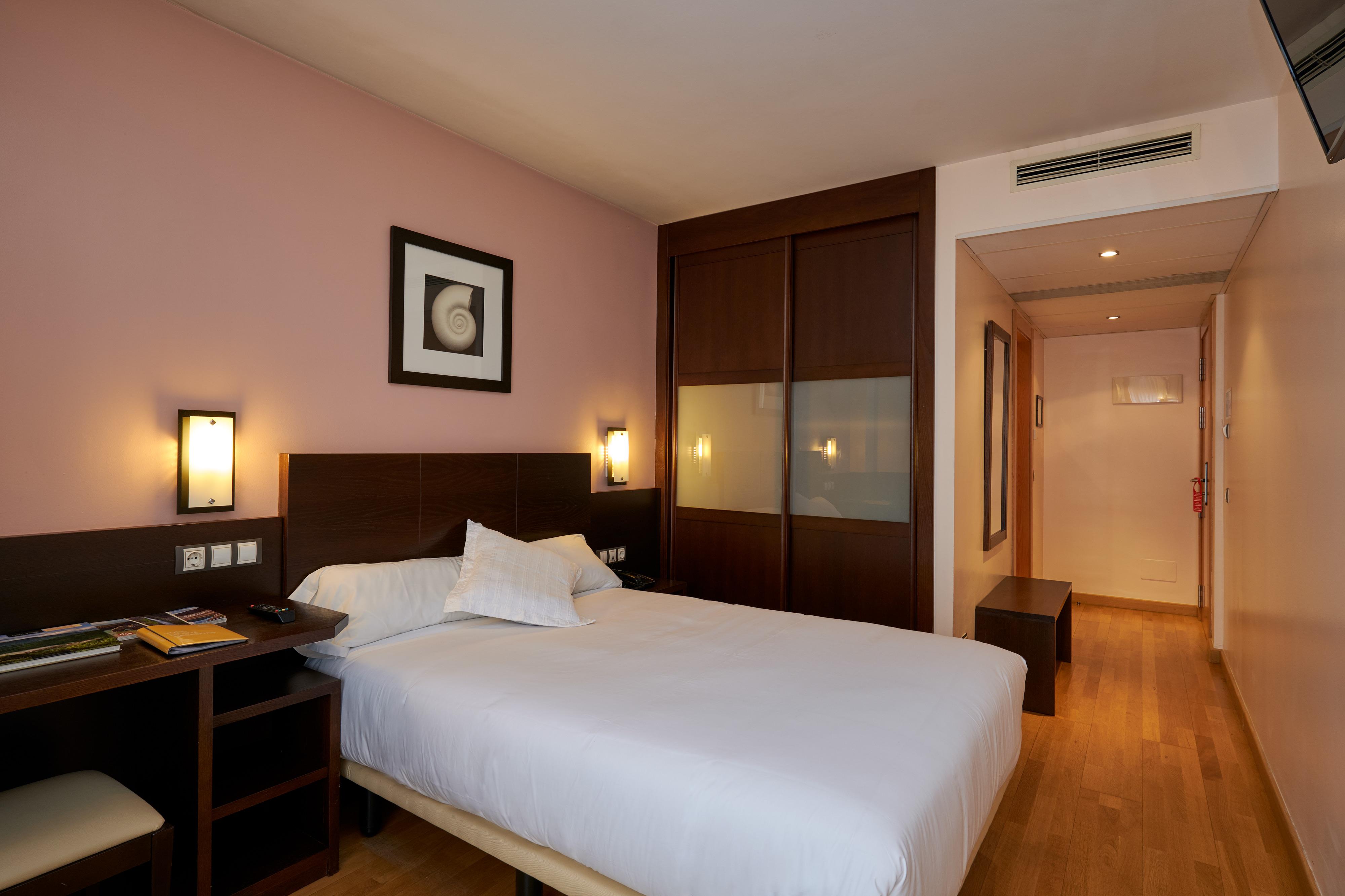 Hotel Castro Real Oviedo Ngoại thất bức ảnh