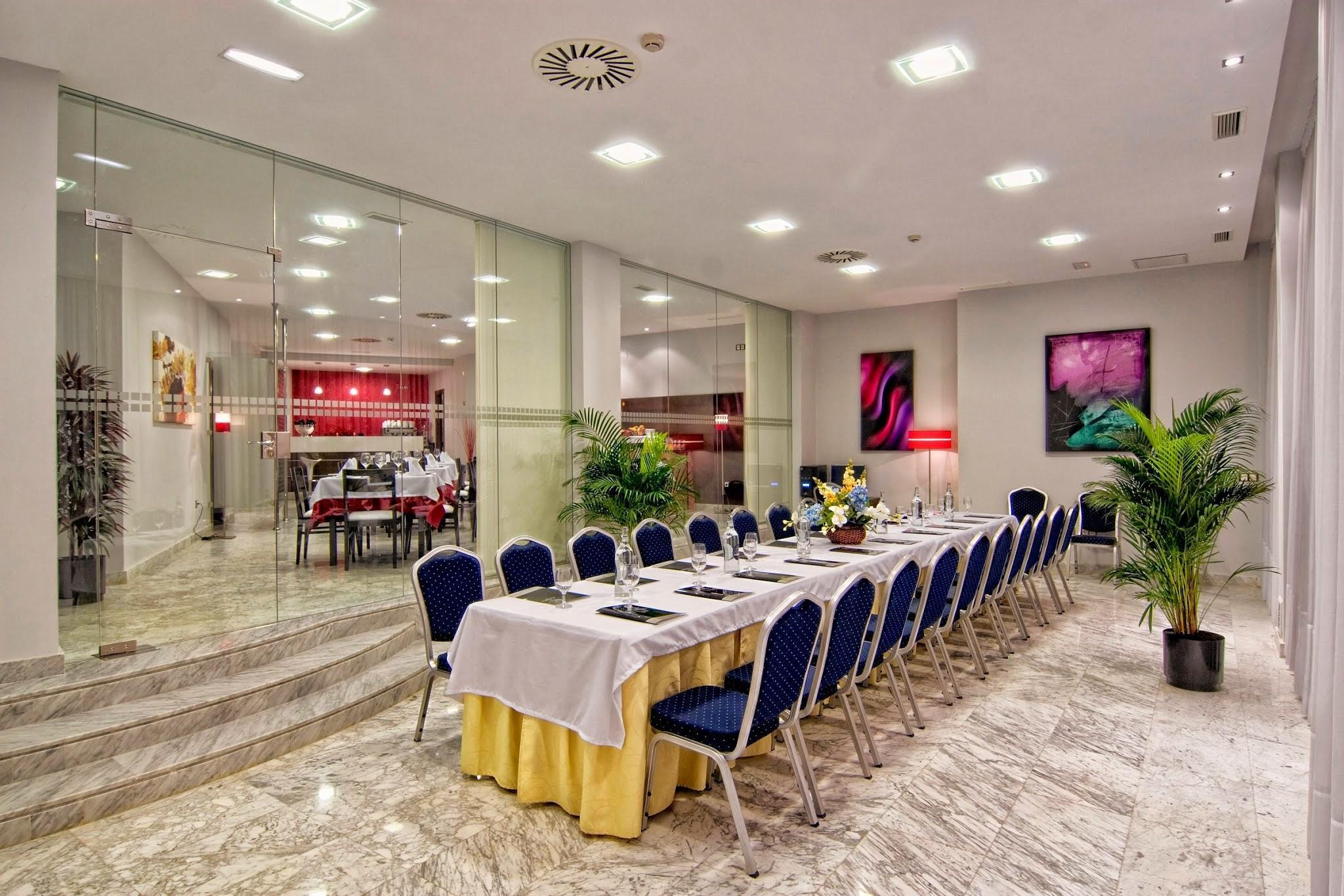 Hotel Castro Real Oviedo Kinh doanh bức ảnh