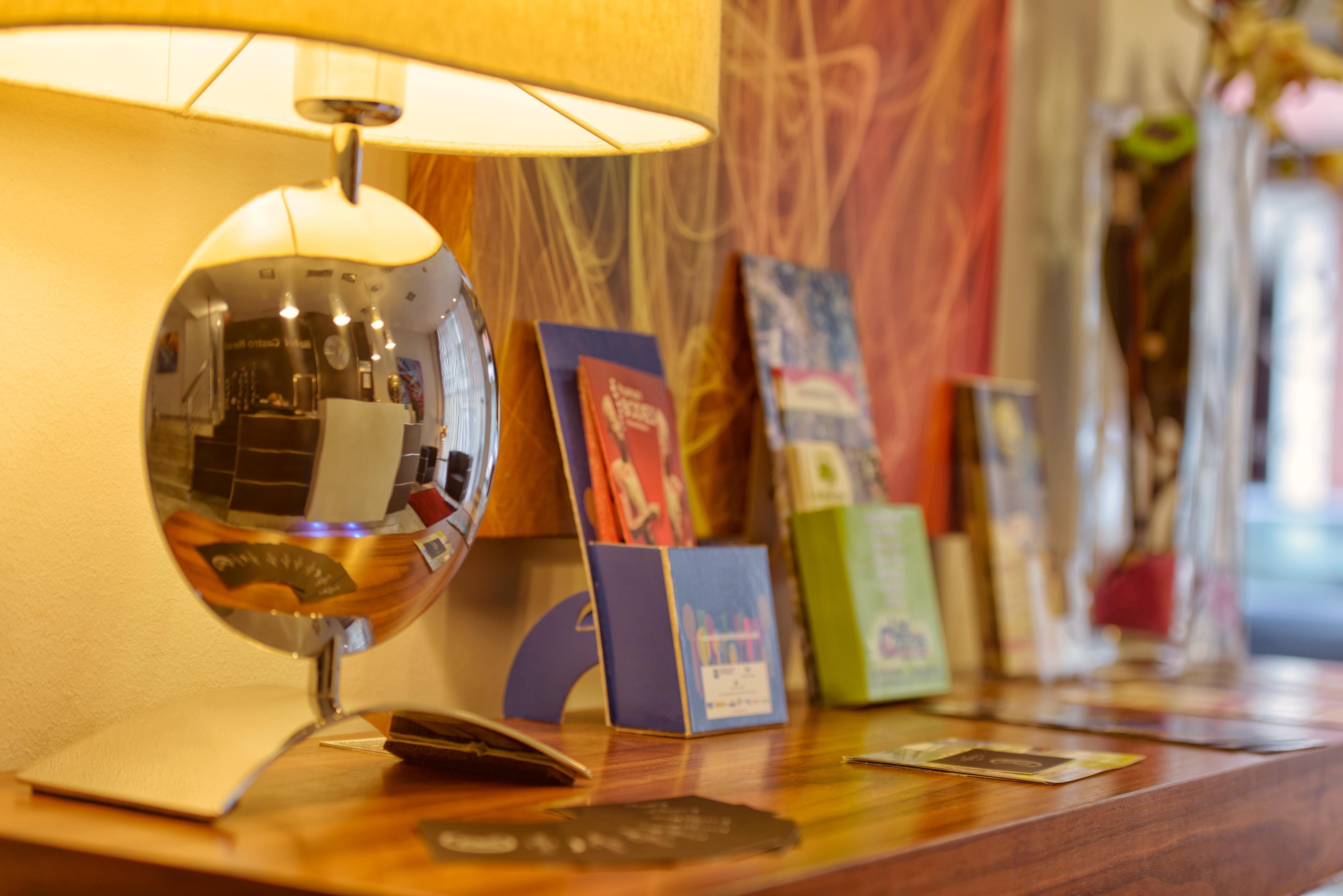 Hotel Castro Real Oviedo Ngoại thất bức ảnh