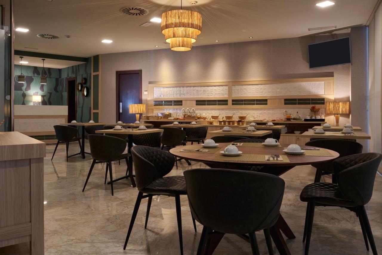 Hotel Castro Real Oviedo Ngoại thất bức ảnh