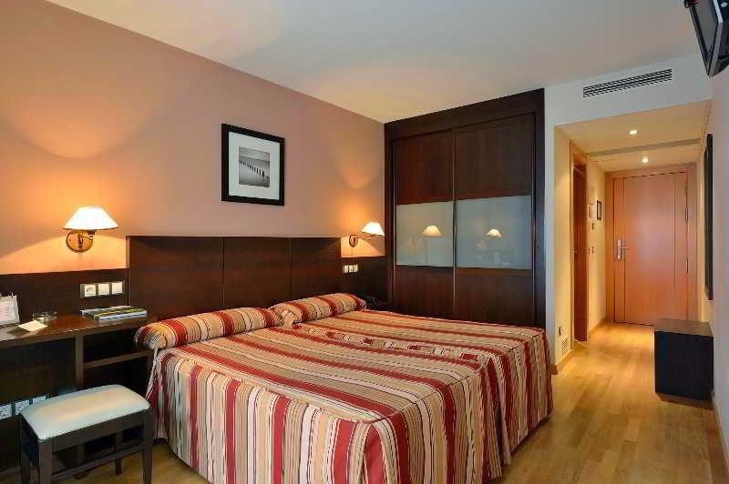 Hotel Castro Real Oviedo Ngoại thất bức ảnh