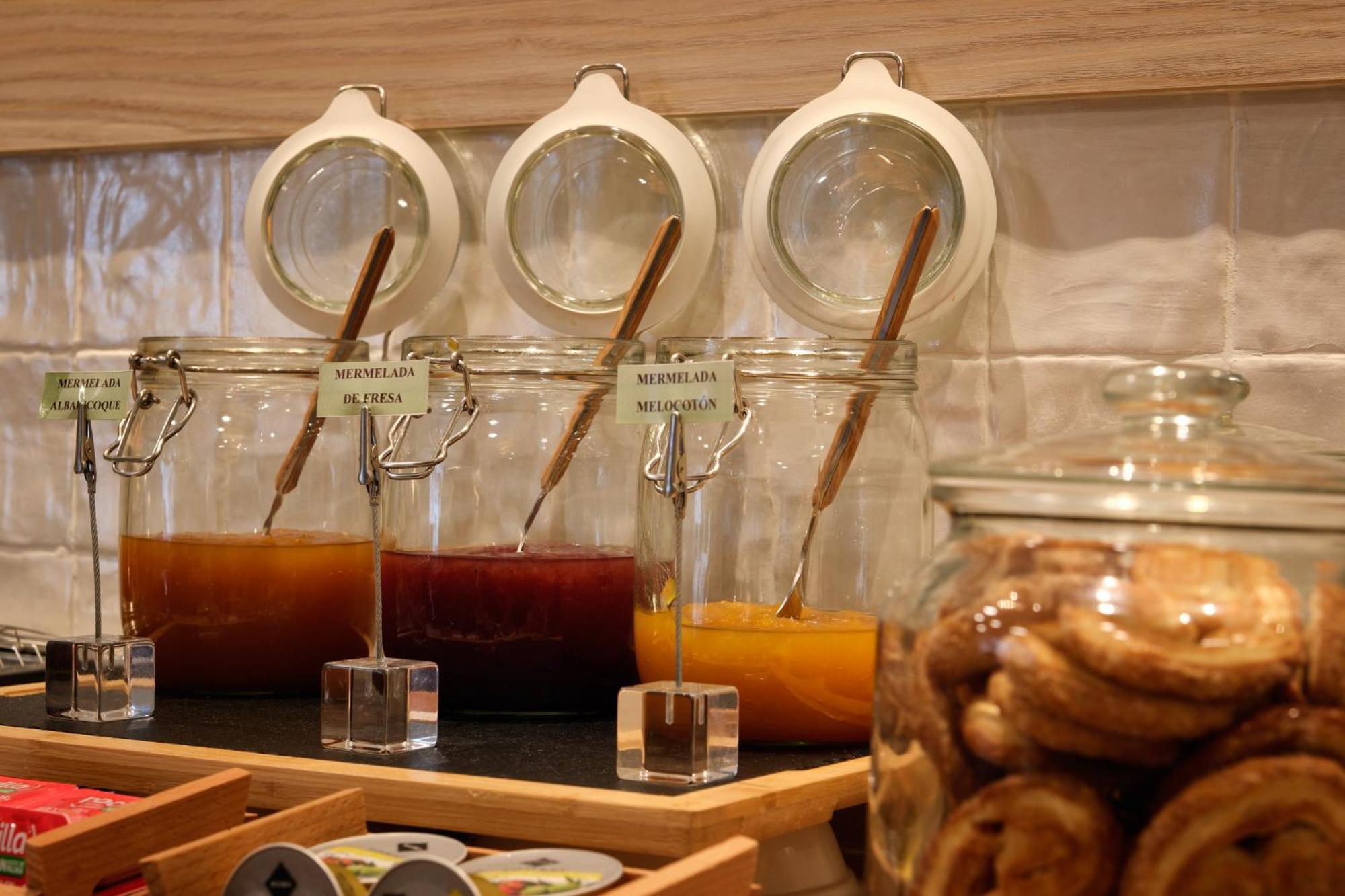 Hotel Castro Real Oviedo Ngoại thất bức ảnh