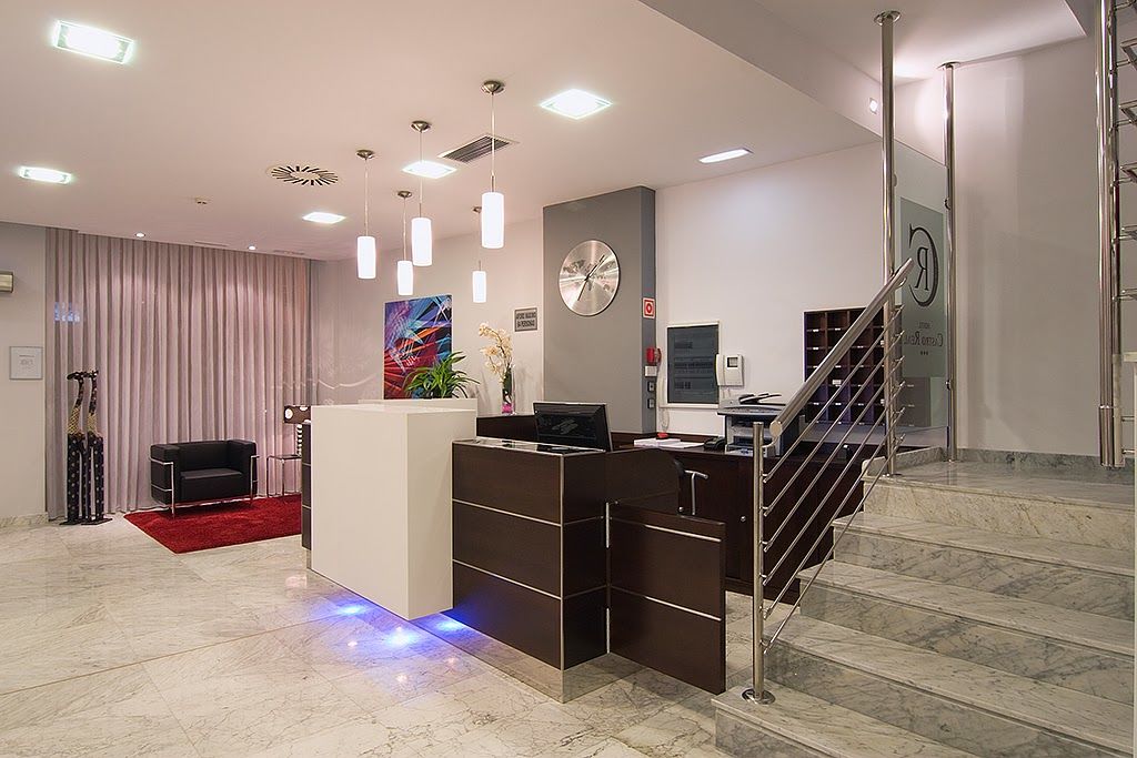 Hotel Castro Real Oviedo Ngoại thất bức ảnh
