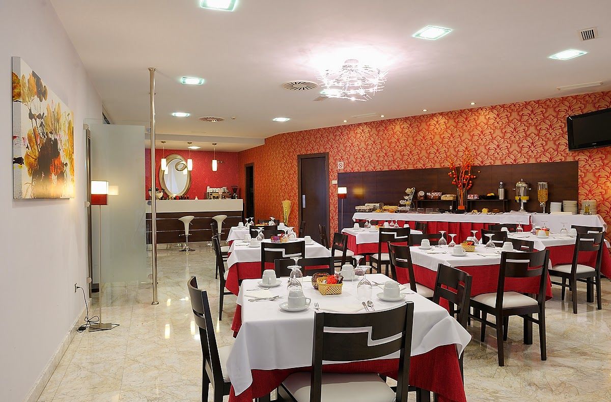 Hotel Castro Real Oviedo Ngoại thất bức ảnh