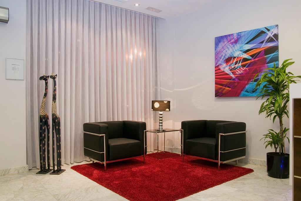 Hotel Castro Real Oviedo Nội địa bức ảnh