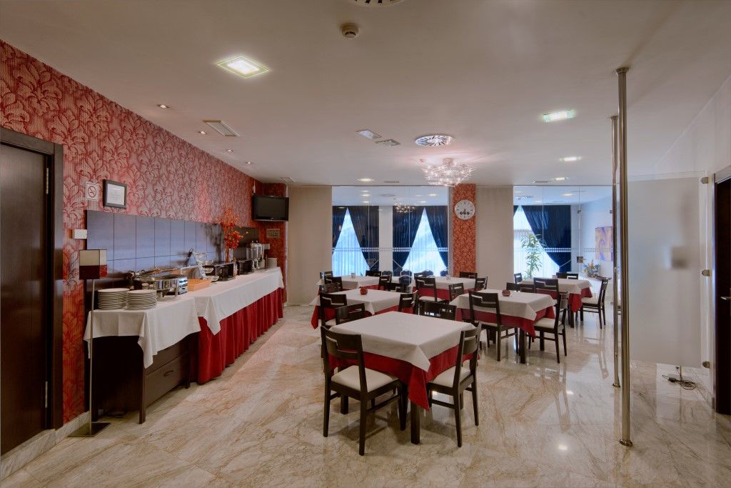 Hotel Castro Real Oviedo Ngoại thất bức ảnh