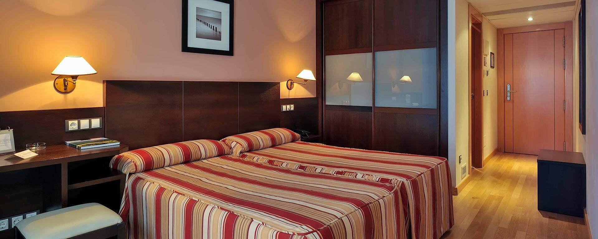 Hotel Castro Real Oviedo Ngoại thất bức ảnh