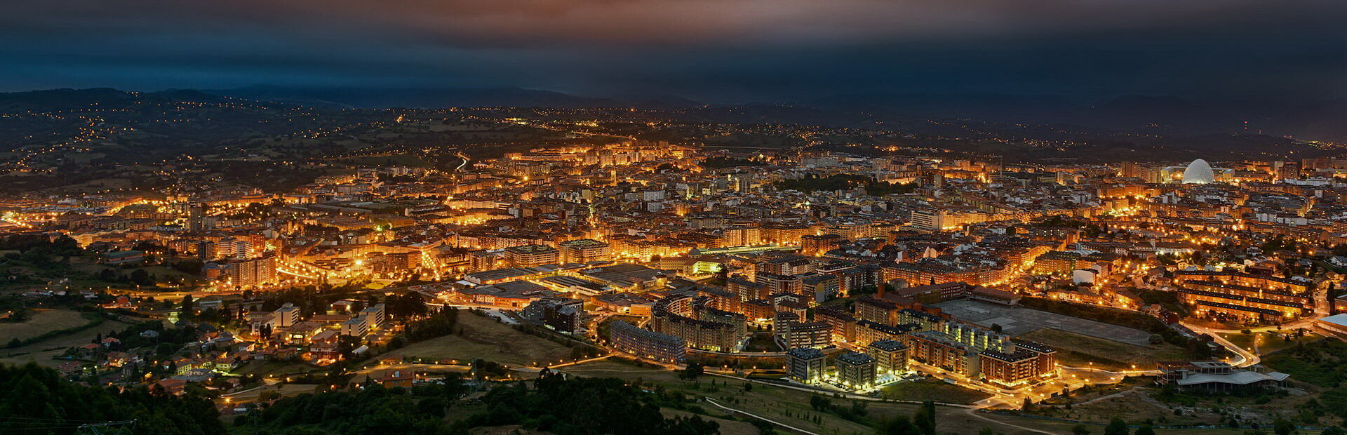 Hotel Castro Real Oviedo Ngoại thất bức ảnh